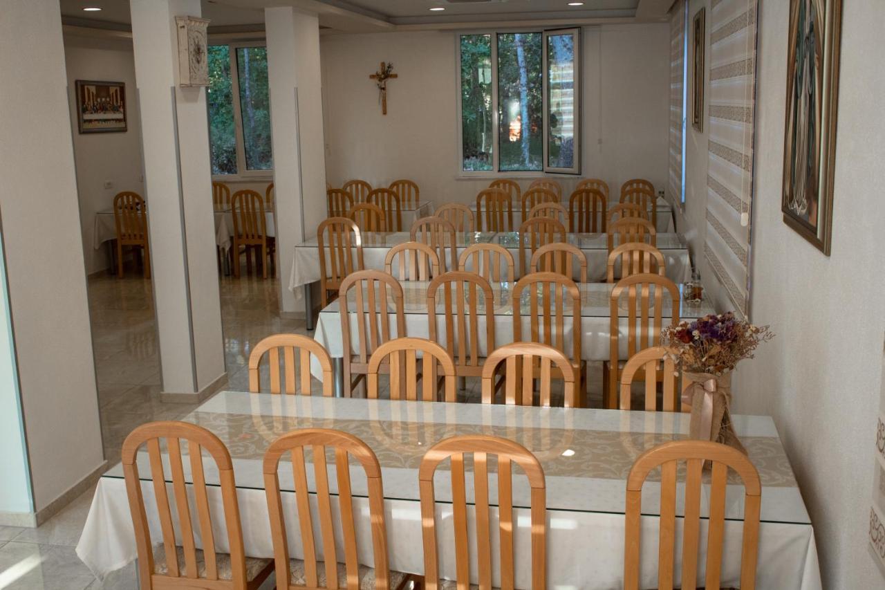 Pansion Milena Hotel Medjugorje Luaran gambar