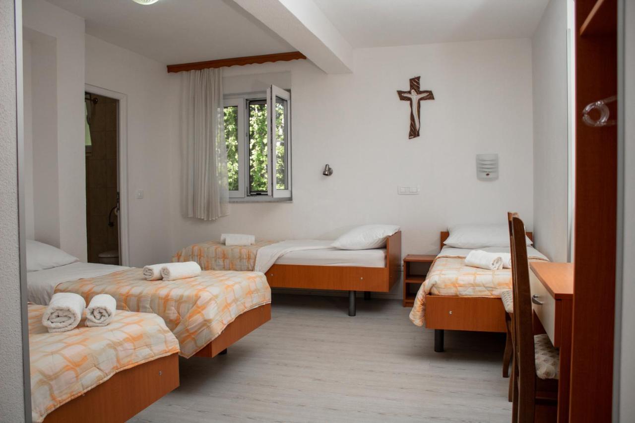 Pansion Milena Hotel Medjugorje Luaran gambar